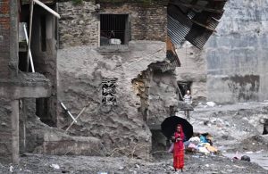 CONDOLENCE MOTION – The People of Nepal and Nepalese Tasmanians