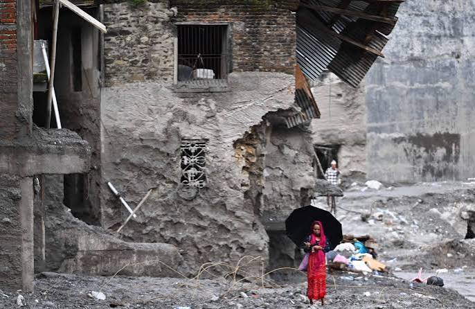 CONDOLENCE MOTION – The People of Nepal and Nepalese Tasmanians
