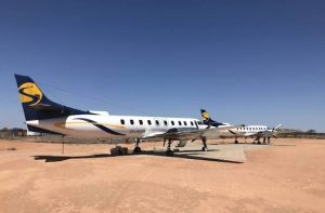 Question on Notice – Sharp Airlines