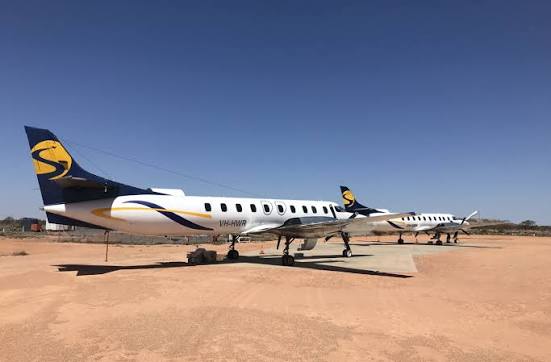 Question on Notice – Sharp Airlines